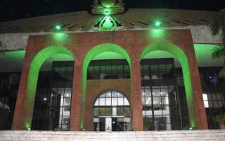 Iniciativa visa homenagear os profissionais de saúde que trabalham na linha de frente no atendimento aos pacientes
