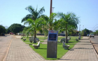 Cidade de Alvorada do Tocantins