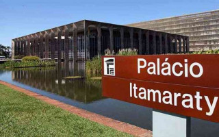 Documento  foi enviado ao Itamaraty no último dia 11