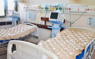 Tocantins conta com UTIs exclusivas a pacientes com Covid-19 no HGP.