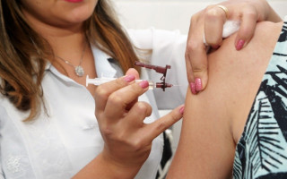 A imunização estará disponível em 18 unidades básicas de saúde (UBS) de Araguaína.