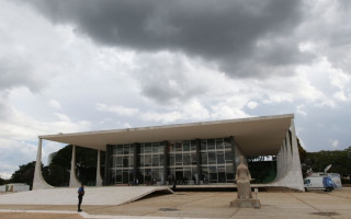 STF em Brasília-DF