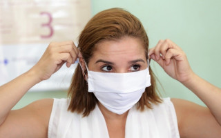 Órgãos querem a retomada da obrigatoriedade do uso de máscaras de proteção facial.