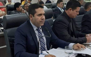 Vereador Marcus Marcelo (PL)