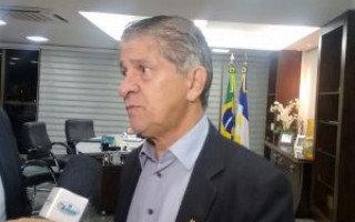 Vereador Ferreirinha articulou encontro com o governador.