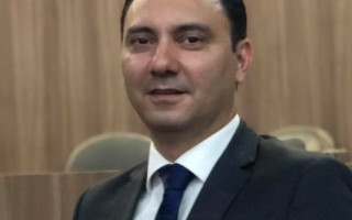 Advogado Conselheiro da OAB, Vinícius Ribeiro Alves Caetano.