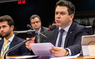 Deputado Federal Tiago Dimas (SD)