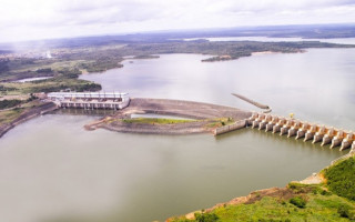  Ceste informa que existe o indicativo de aumento de vazão para os próximos dias