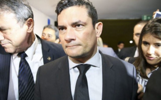 Ex-juiz Sérgio Moro