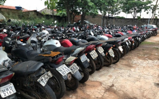 Delegacia Regional da Polícia Civil recuperou 31 motocicletas e as restituiu aos seus proprietários