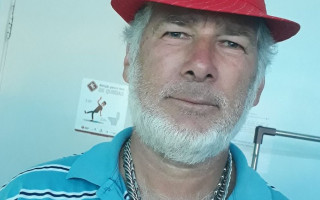 Caminhoneiro Antoninho Muller , de 56 anos