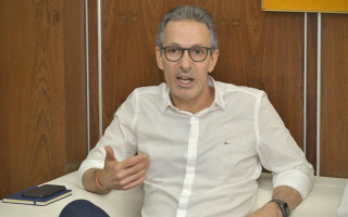 Governador de Minas Gerais, Romeu Zema.