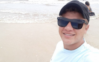 Marciano Henrique Nascimento, 25 anos. 