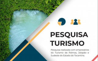 A pesquisa foi realizada no período de 02 a 07 de abril.