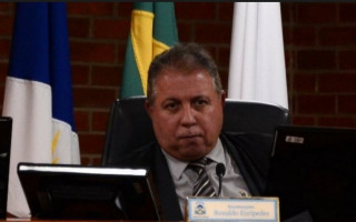 Desembargador Ronaldo Eurípedes de Souza.