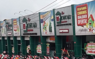 Lojas Nosso Lar em Araguaína 