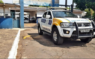 4º Batalhão da Polícia Militar, com sede em Gurupi.