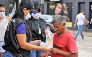  A contratação tem o objetivo de aumentar o controle das medidas restritivas adotadas contra a covid-19