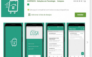 Aplicativo para evitar aglomeração de pessoas