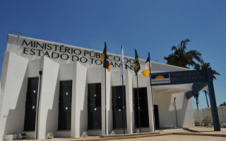 Seda das Promotorias de Justiça de Araguaína