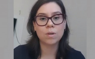 Marilu Santos Sousa, da UFT em Araguaína 