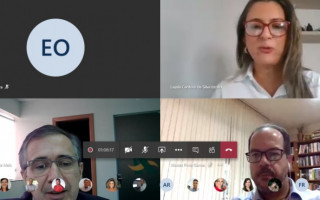 O acordo foi firmado durante a primeira coletiva virtual do Sebrae Tocantins