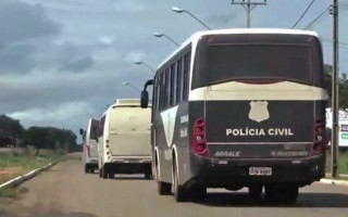 Governo do Estado repatria mais 106 estudantes do Paraguai.