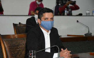 Deputado estadual Jorge Frederico