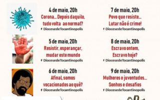 Programação teve início nesta segunda-feira, 4, e segue até dia 10.
