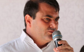 Prefeito de Cariri, Júnior Marajó.