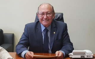 Lázaro Botelho diz que vai disputar novamente cargo de Deputado Federal.