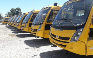 Bancada Federal definiu que todos os 139 municípios receberão dois ônibus cada 