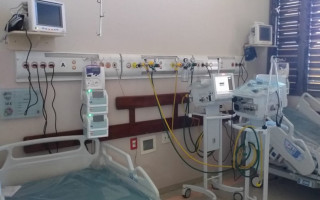 Leitos de UTI serão implantados no prazo de dez dias