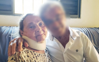 Maria Nazaene dos Santos, 87 anos 
