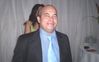  José Maria Felipe Brazão,  Secretário  de Saude de Colinas do Tocantins