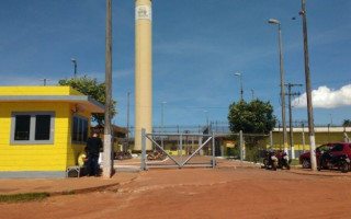 Presídio Barra da Grota em Araguaína