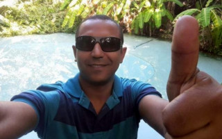 O tenente morreu em trágico acidente na TO-050