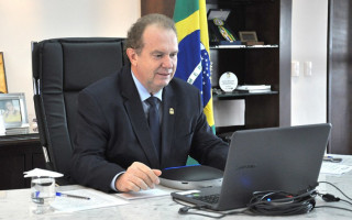 Carlesse lança oficialmente nesta terça-feira, 12, a Feira Agrotecnológica do Tocantins - Agrotins 2020 100% Digital