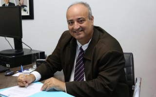 Vice-prefeito de Araguaína, Fraudneis Fiomare.