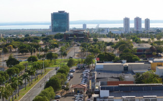Palmas já tem três óbitos por covid-19.