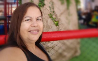 Lavradora Maria Ilda Rodrigues Lopes de 52 anos