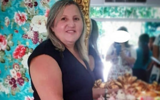 Francisca Landim (43 anos) faleceu devido as complicações da Covid-19