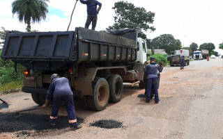 Rodovia já recebeu intervenções em 48 km 