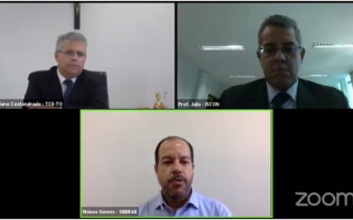 O objetivo da live foi discutir a aplicação da Lei Geral e o fortalecimento dos pequenos negócios