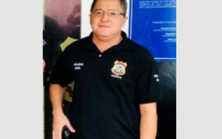 Helbert Peres Lima, 54 anos, estava internado em Aragua?na desde o dia 6 de maio. 