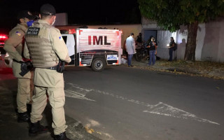 Homem executado a tiros no setor Noroeste em Araguaína. 