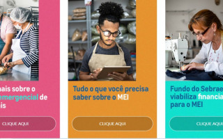 Sebrae amplia apoio ao MEI para superar a crise do coronavirus