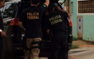 Polícia Federal cumpre mandados durante operação em Palmas