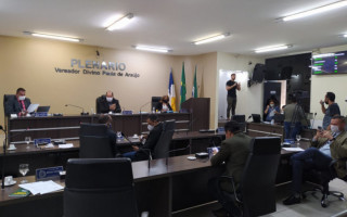 Projeto de Lei que dispõe sobre o ensino da Constituição nas escolas municipais, foi aprovado na Câmara.