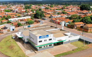 Com os novos leitos da Unidade Corona Norte, o Município salta para o número de 67 leitos na cidade.